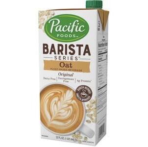 Oat Milk (non-dairy) - Pacific Barista Series