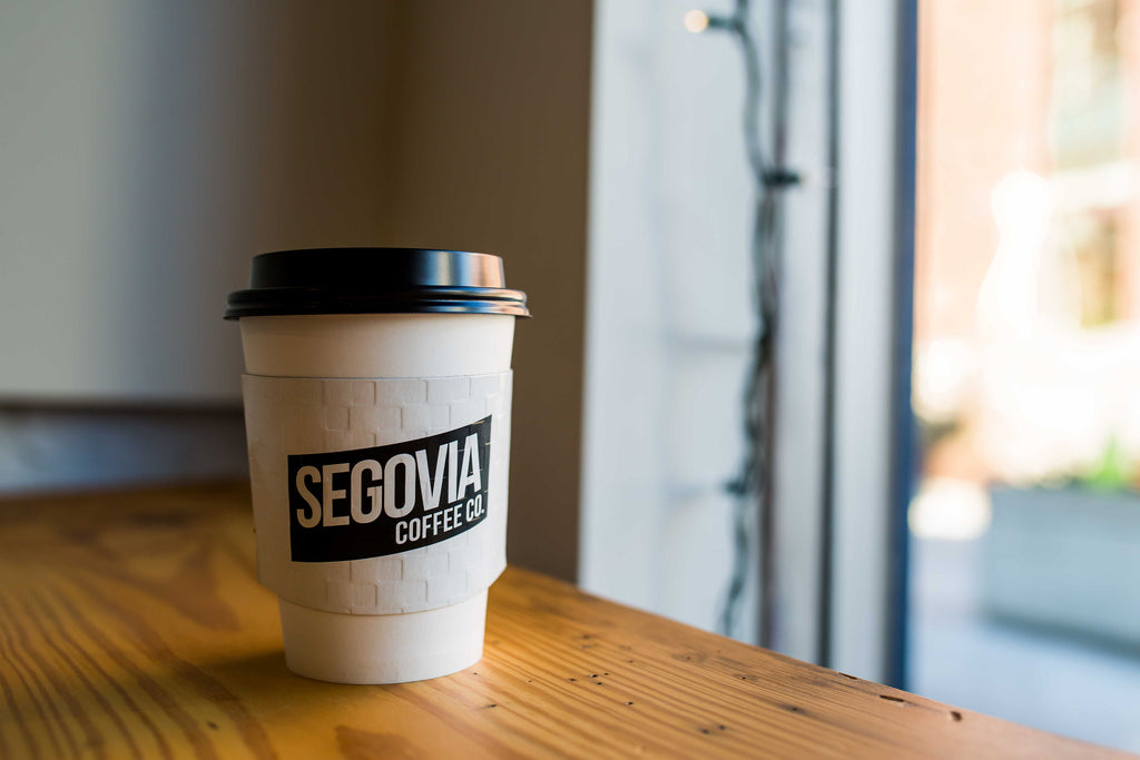 Segovia Coffee Cup wood cafe picture 