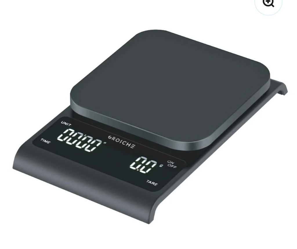 Albany - Digital Food Scale, Food Timer by Groshe