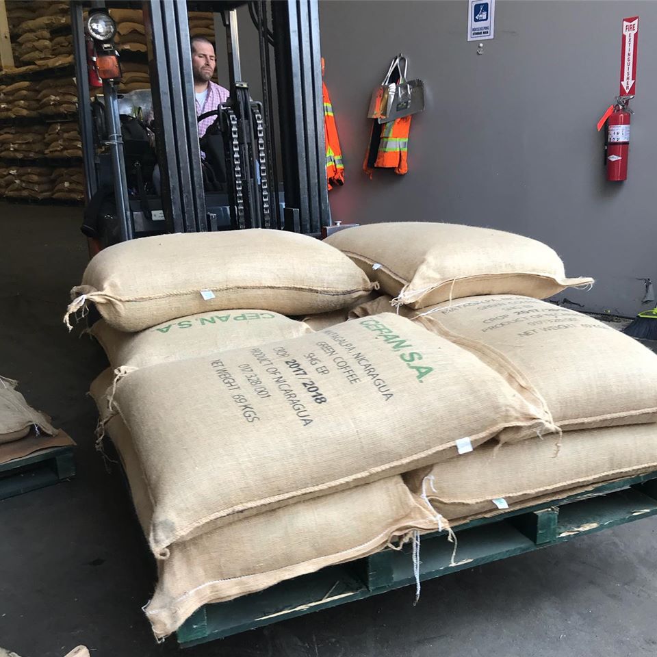 Green Coffee 69 Kg or 150 Lbs bag- Contact us for pricing - only ships to GTA $5.75/Lb