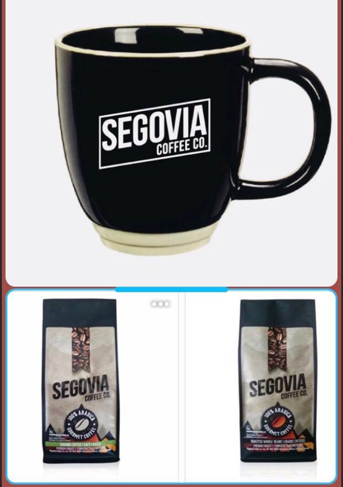 Segovia Mug